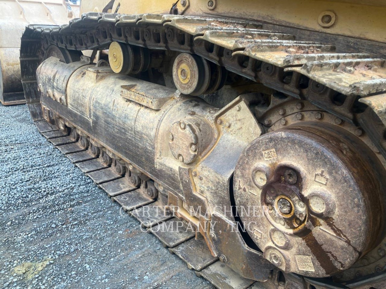 2015 Caterpillar 963D Image 10