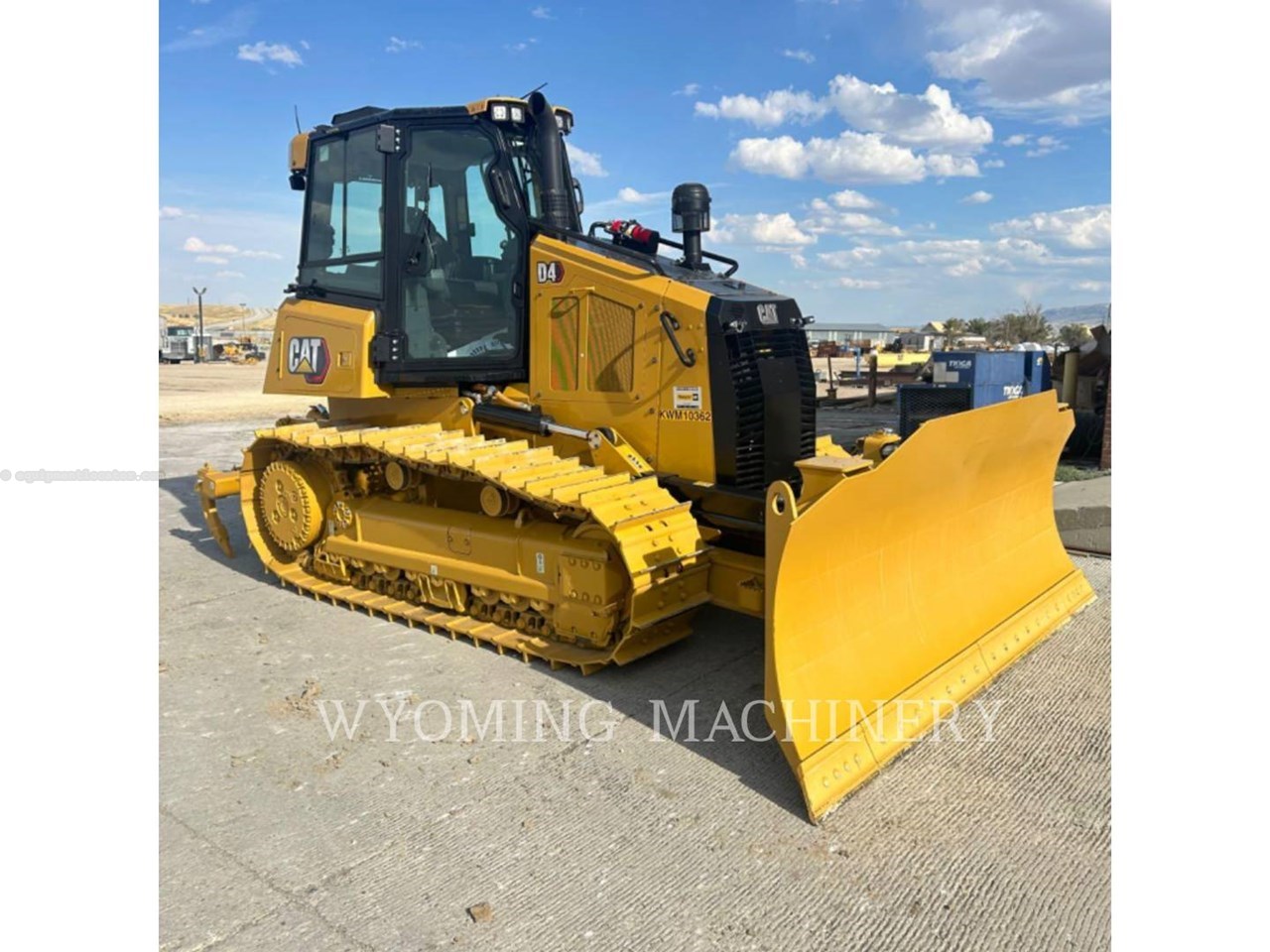2024 Caterpillar D4 VP Image 2