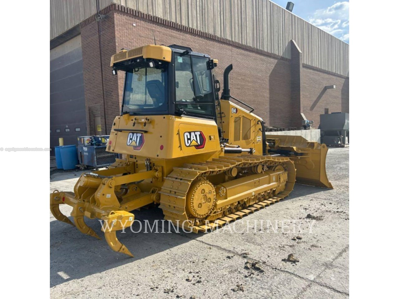 2024 Caterpillar D4 VP Image 3