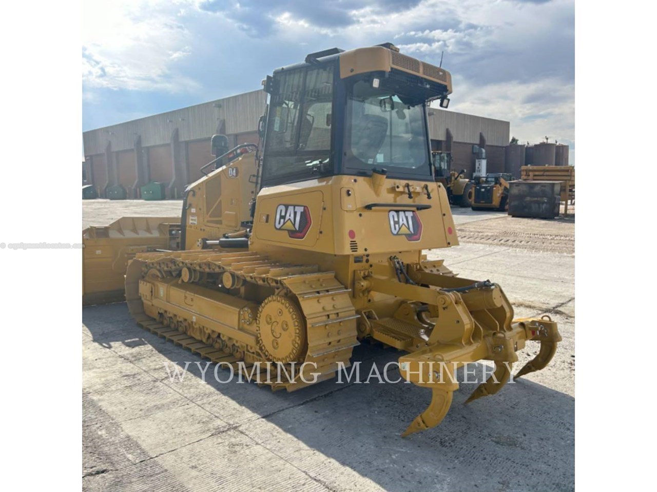 2024 Caterpillar D4 VP Image 4