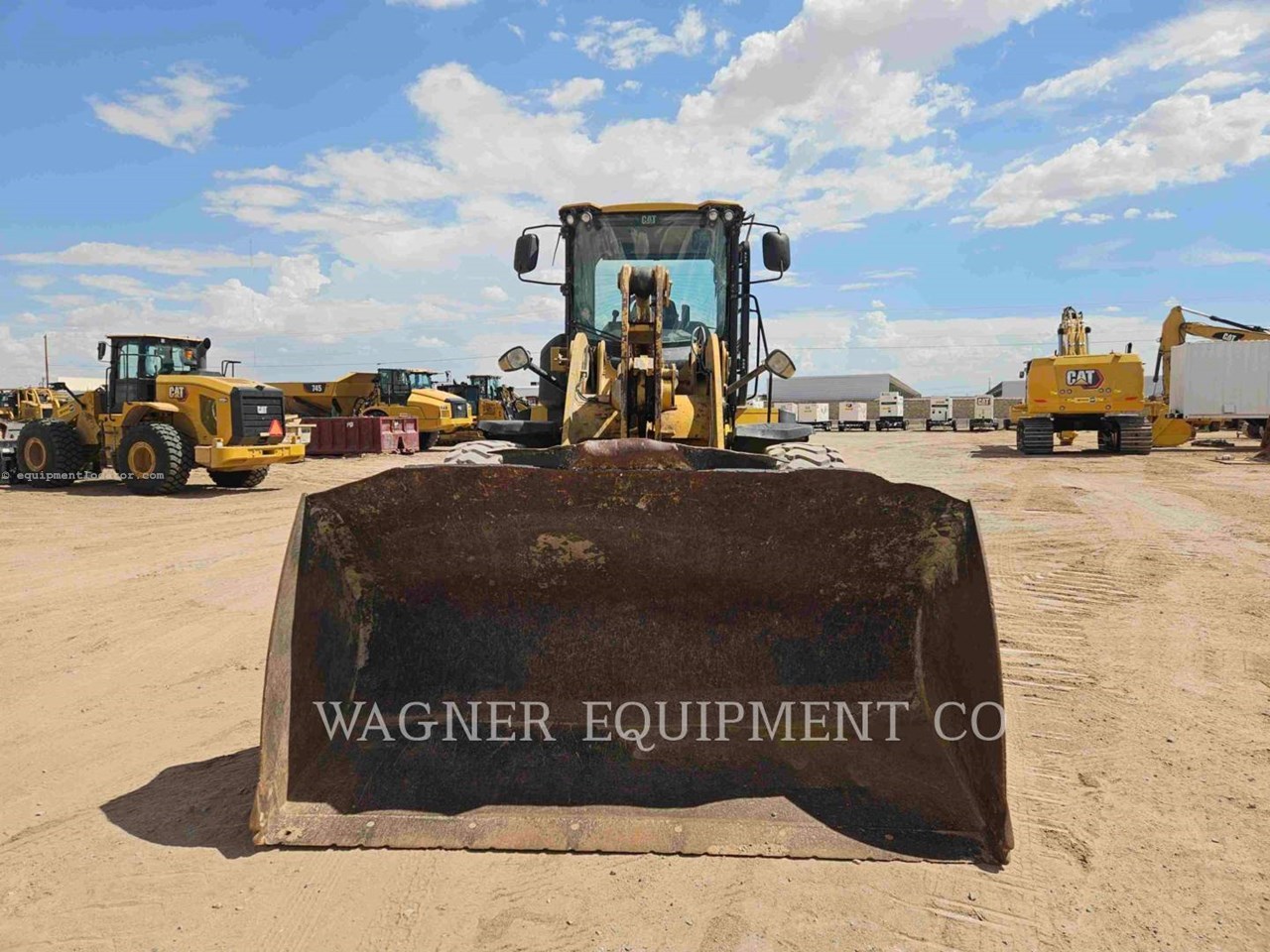 2015 Caterpillar 938K FC Image 10