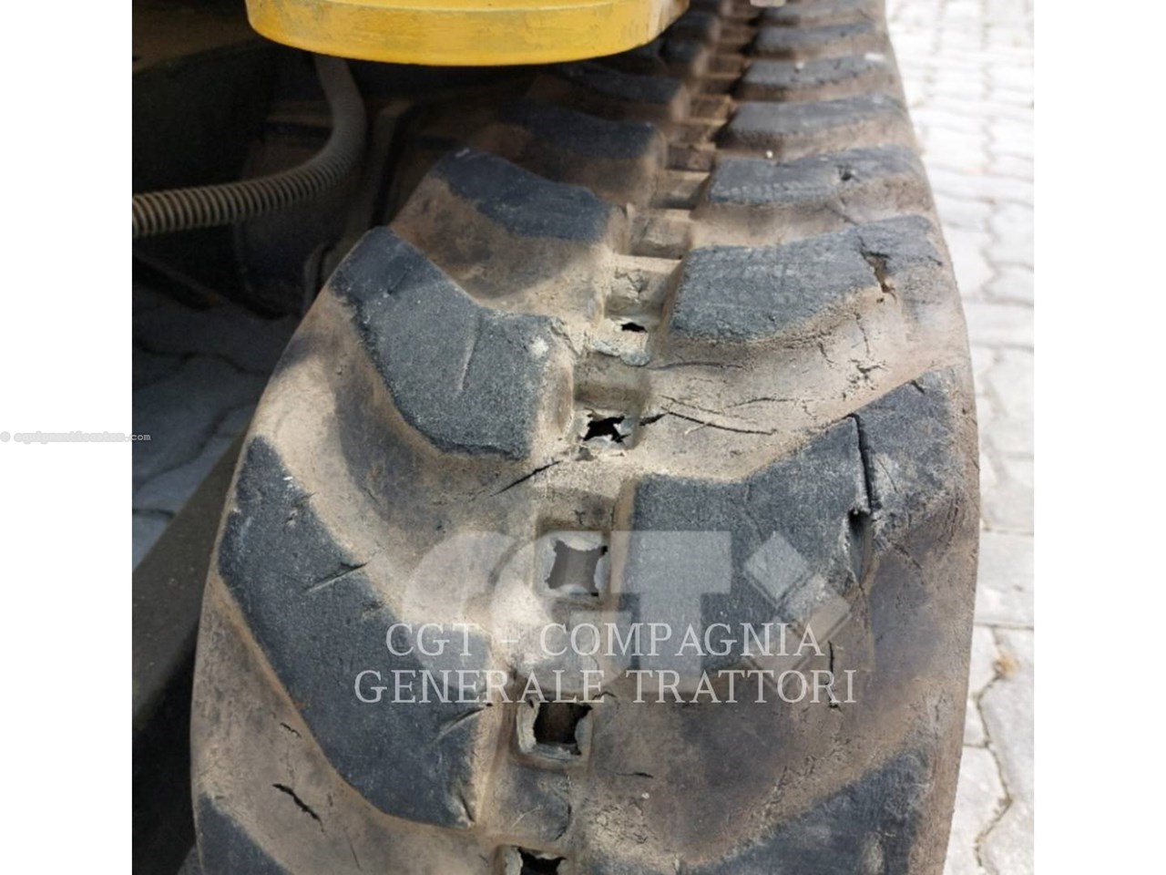 2020 Caterpillar 301.7 Image 8