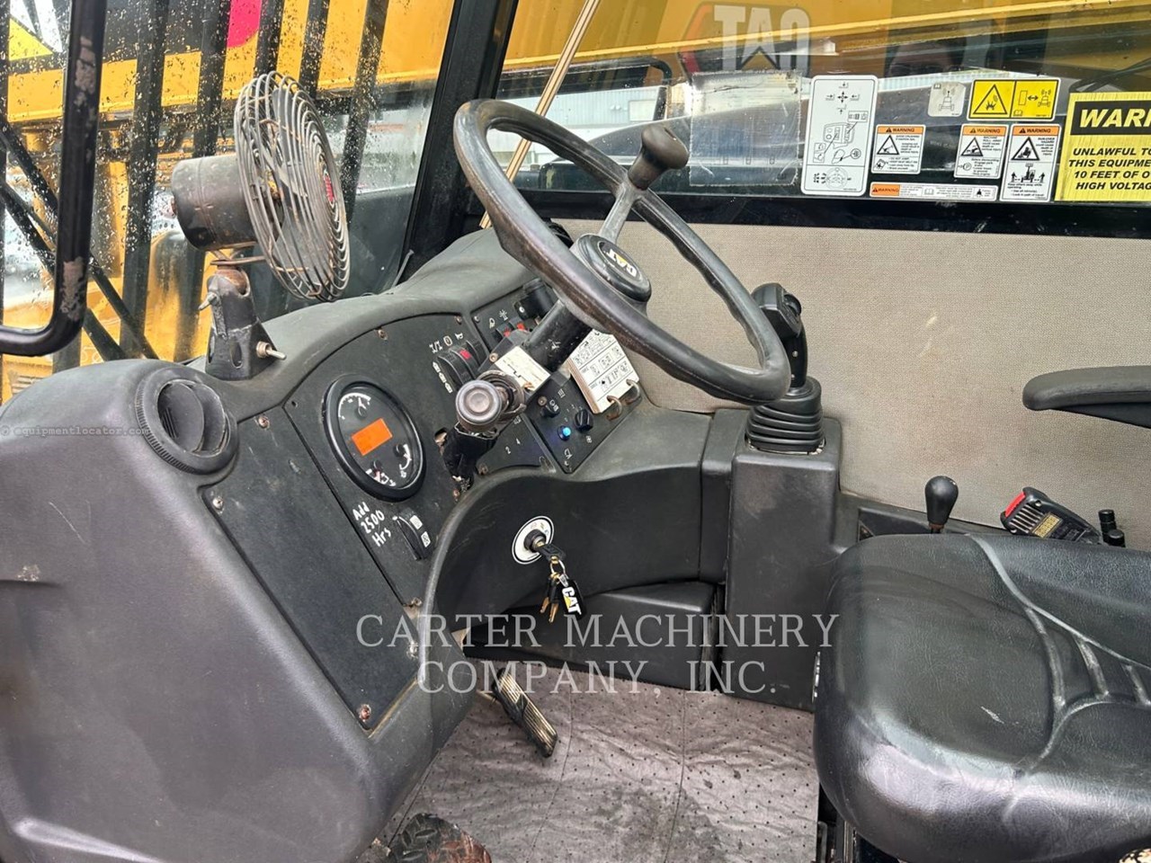2014 Caterpillar TL943C Image 11
