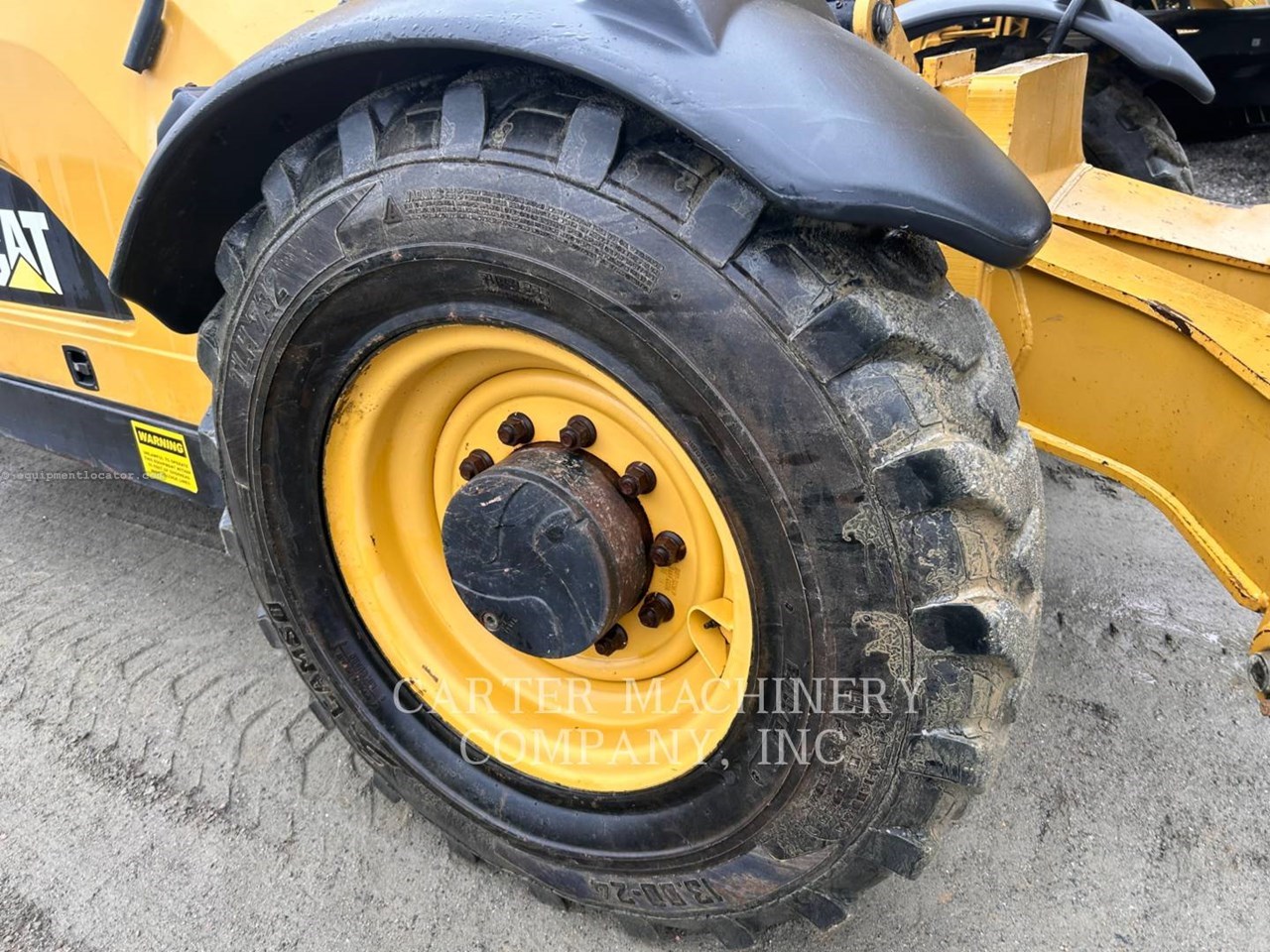 2014 Caterpillar TL943C Image 16