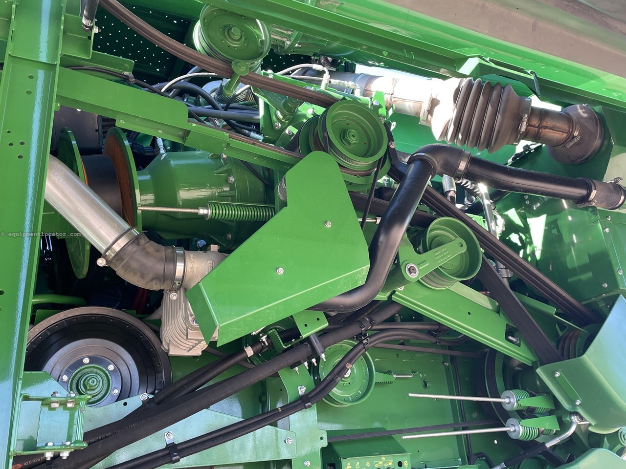 2022 John Deere S760 Image 10