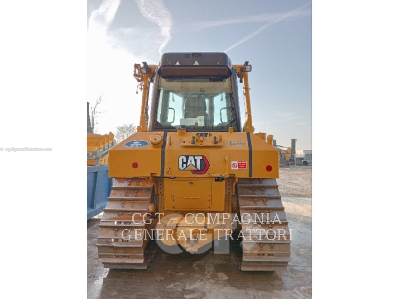 2019 Caterpillar D6N Image 4