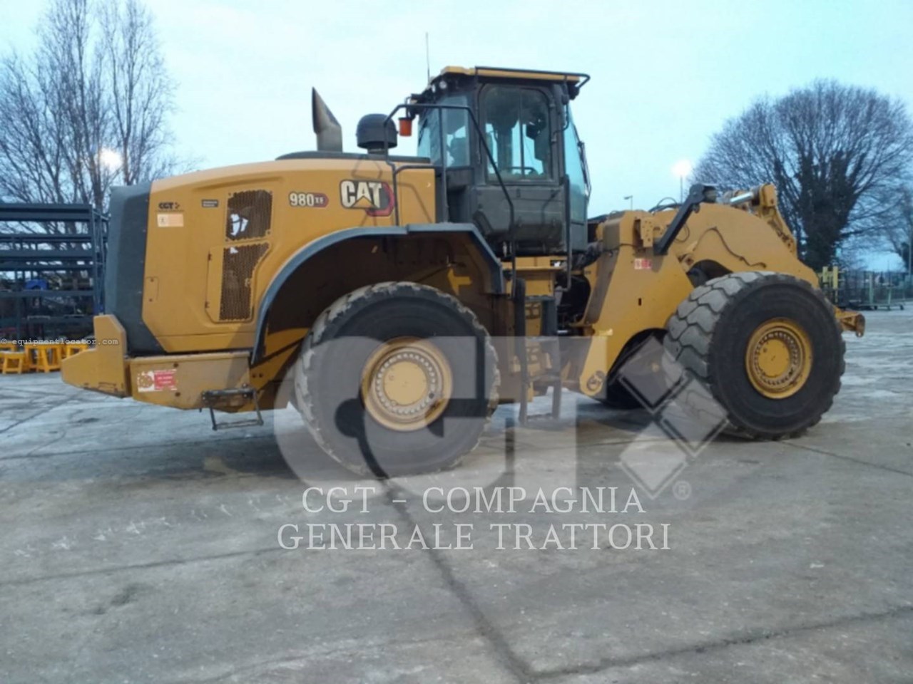 2022 Caterpillar 980XE Image 4