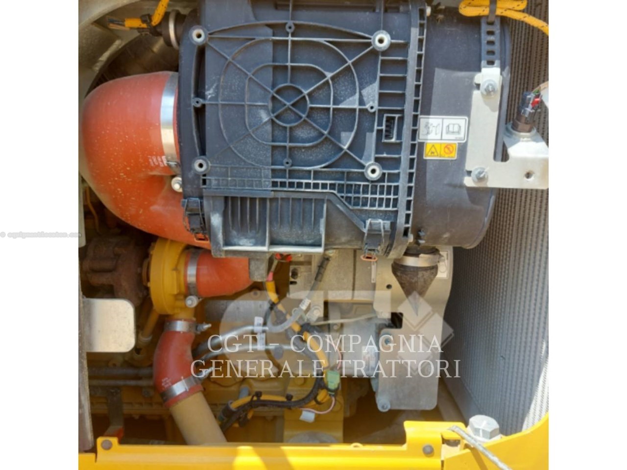 2020 Caterpillar 953K Image 6