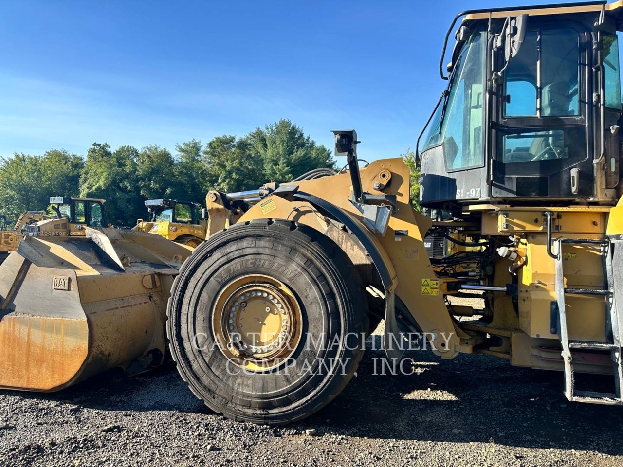 2017 Caterpillar 980M Image 10