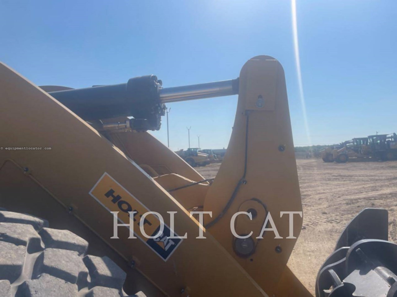 2022 Caterpillar 950M QC Image 10