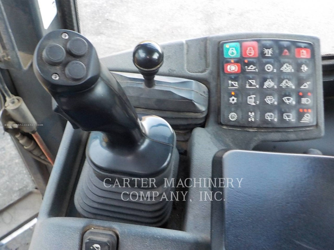 2017 John Deere 524 K II Image 10