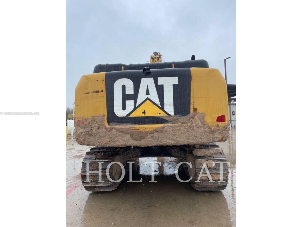 2018 Caterpillar 336FL 12TC Image 4