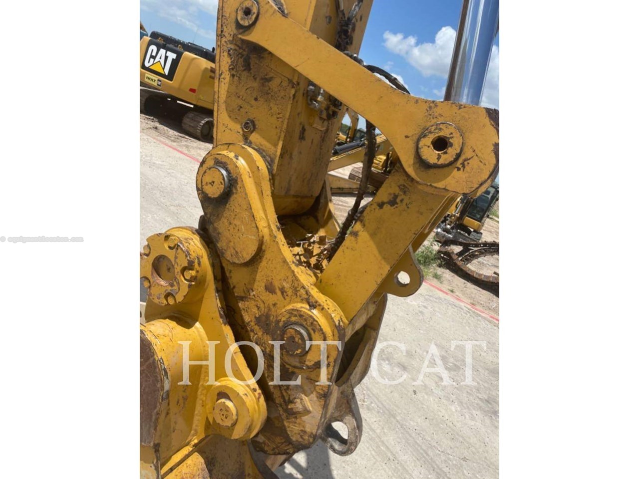 2019 Caterpillar 336 10 TC Image 10
