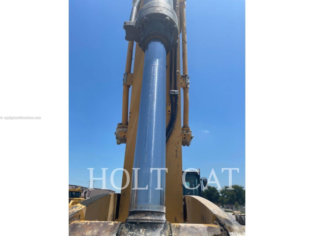 2018 Caterpillar 349FL 12TC Image 10