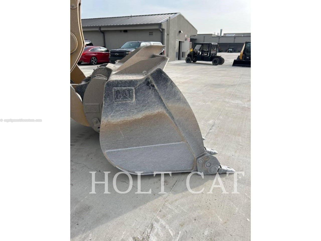 2022 Caterpillar 950GC QC Image 10