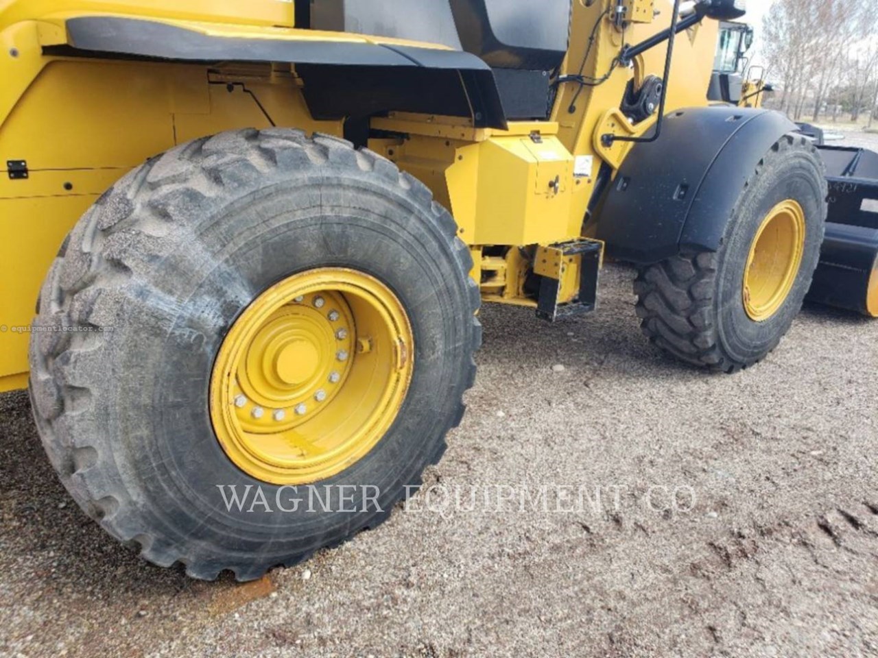 2018 Caterpillar 938M Image 10