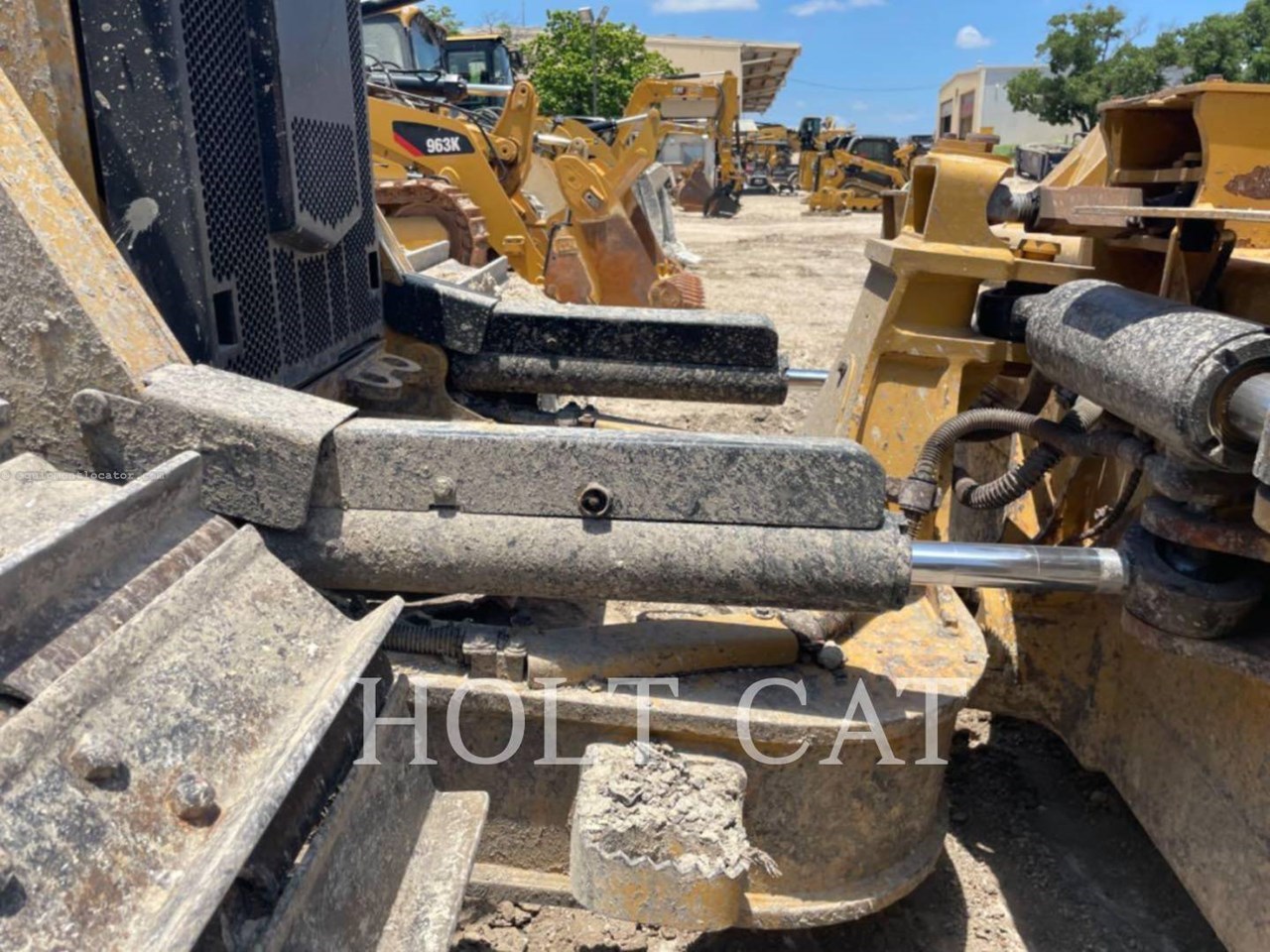2020 Caterpillar D5 LGPVP3 Image 10