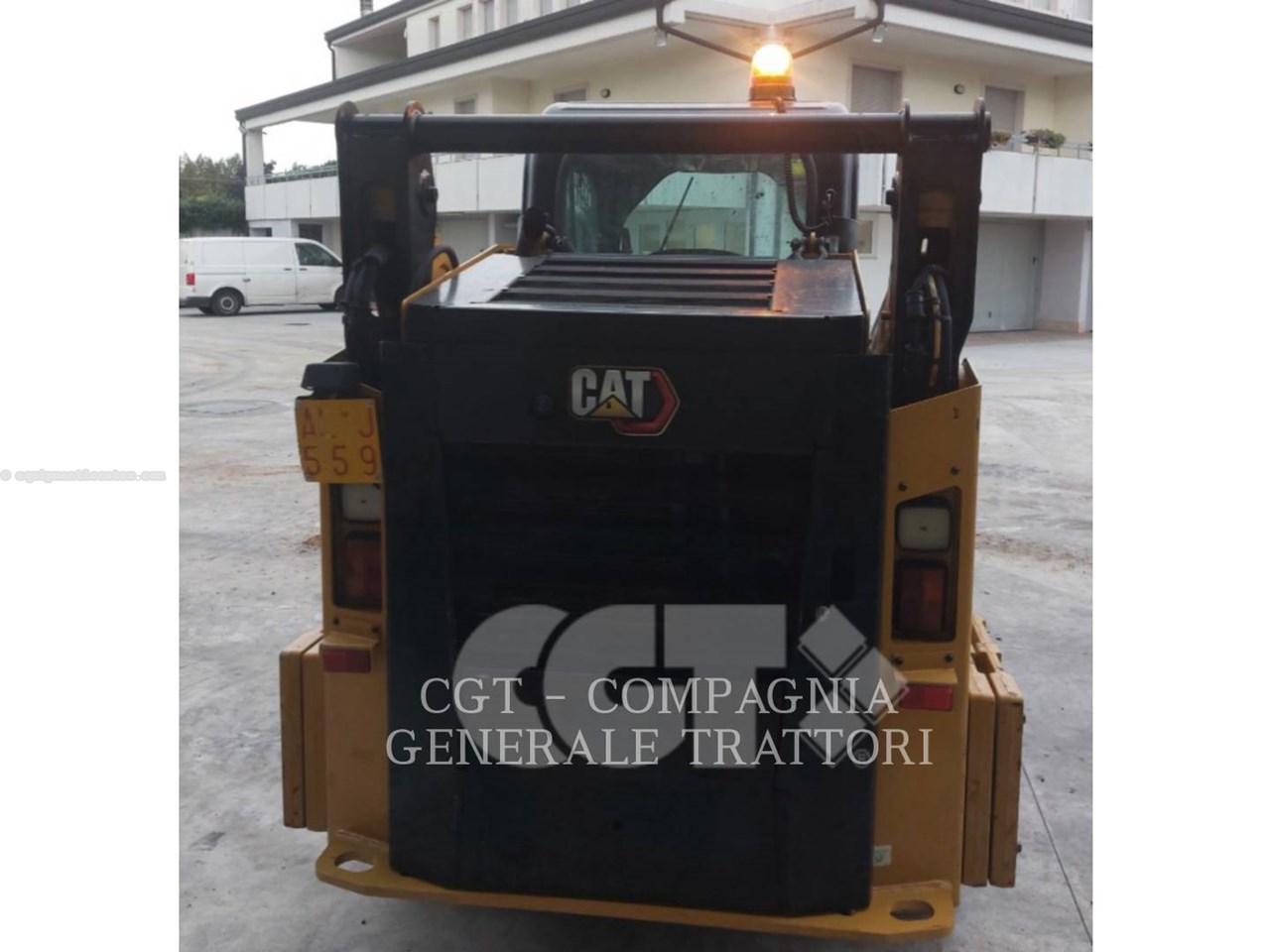 2019 Caterpillar 242D3 Image 3