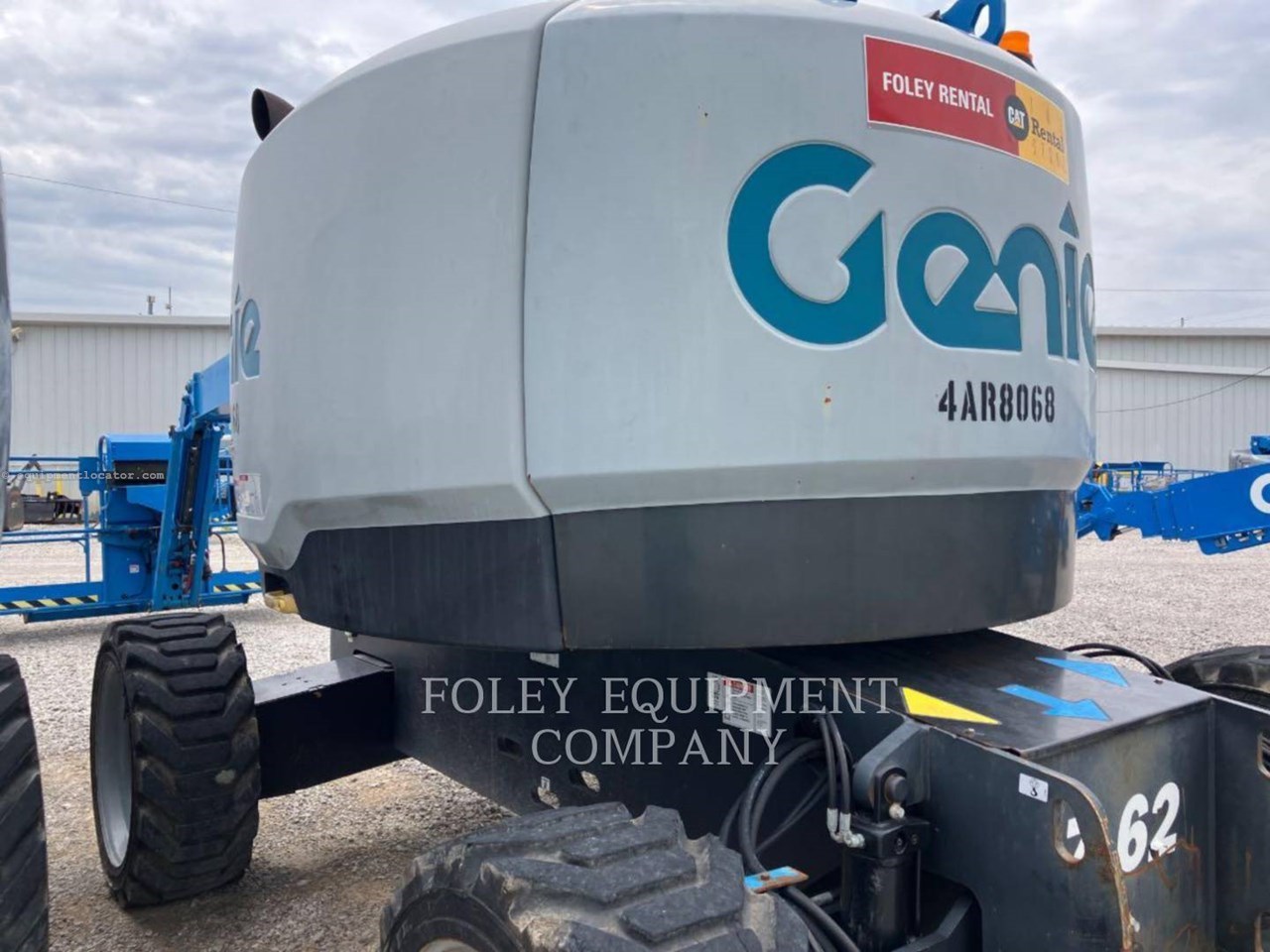 2015 Genie Z62/40G4W Image 4