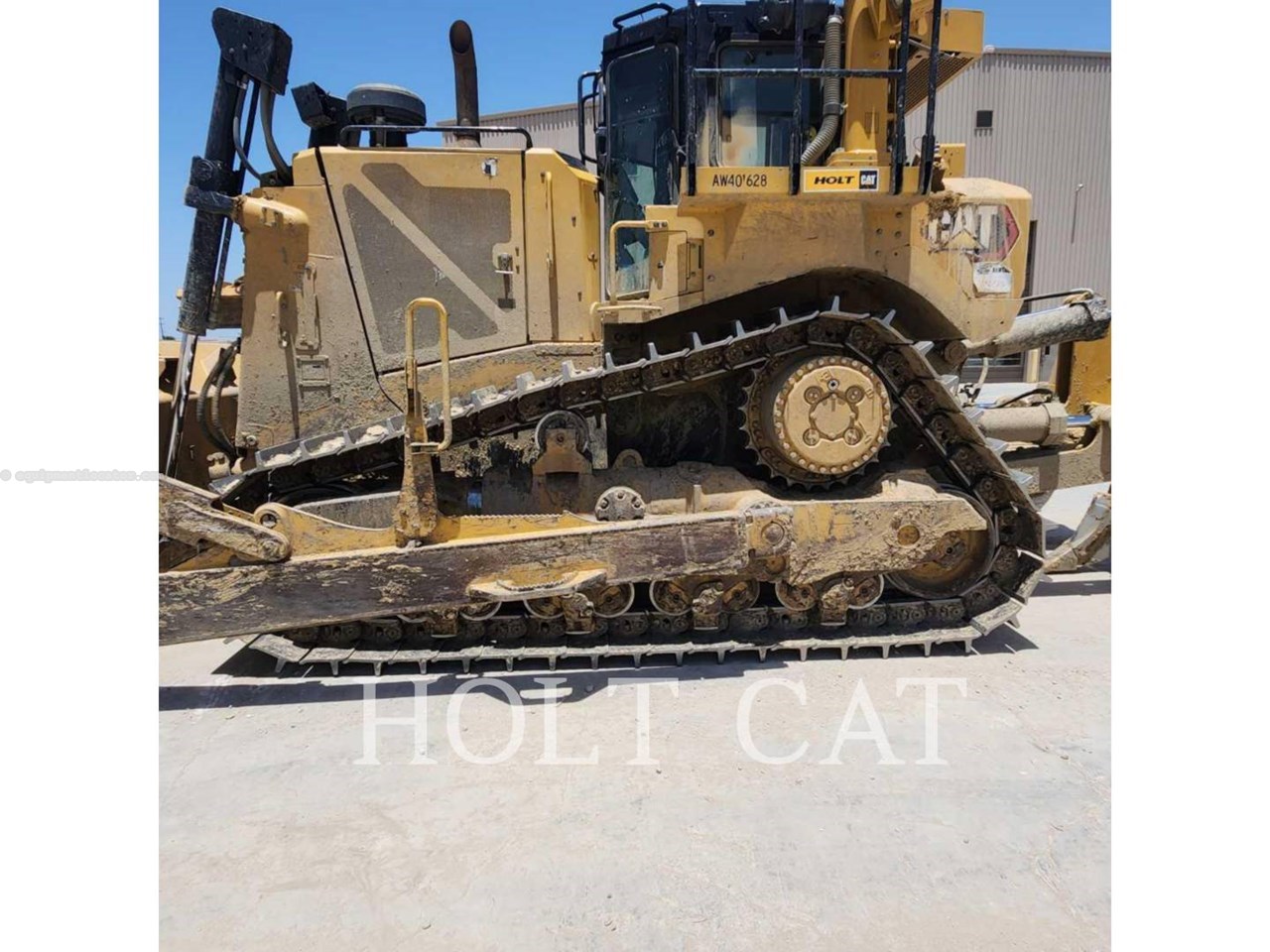 2022 Caterpillar D8T MS Image 10