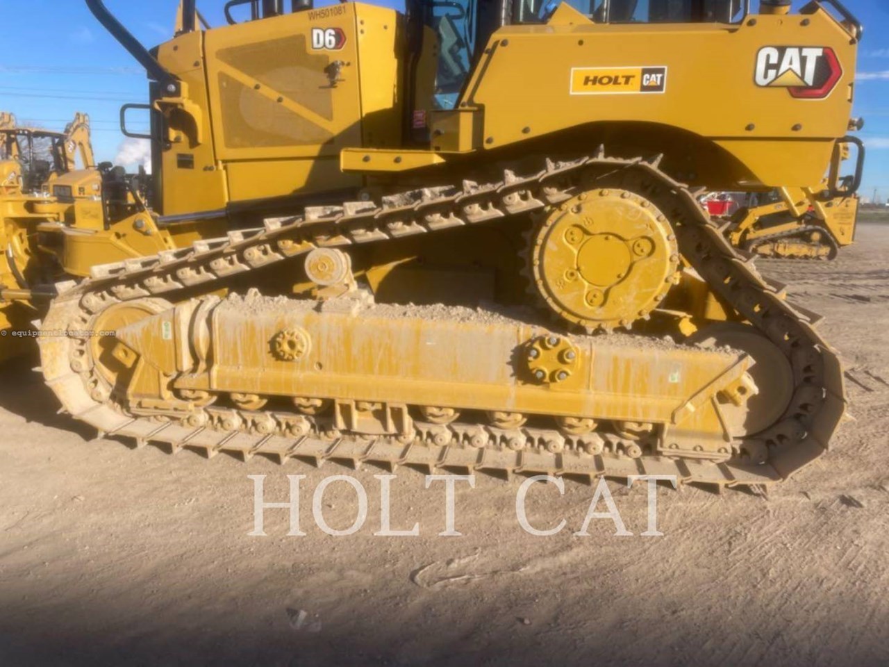 2023 Caterpillar D6 VP3 Image 10