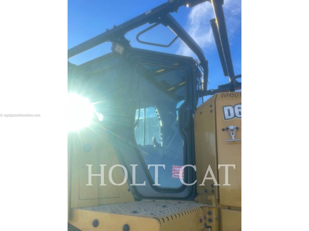 2023 Caterpillar D6 VP3 Image 13