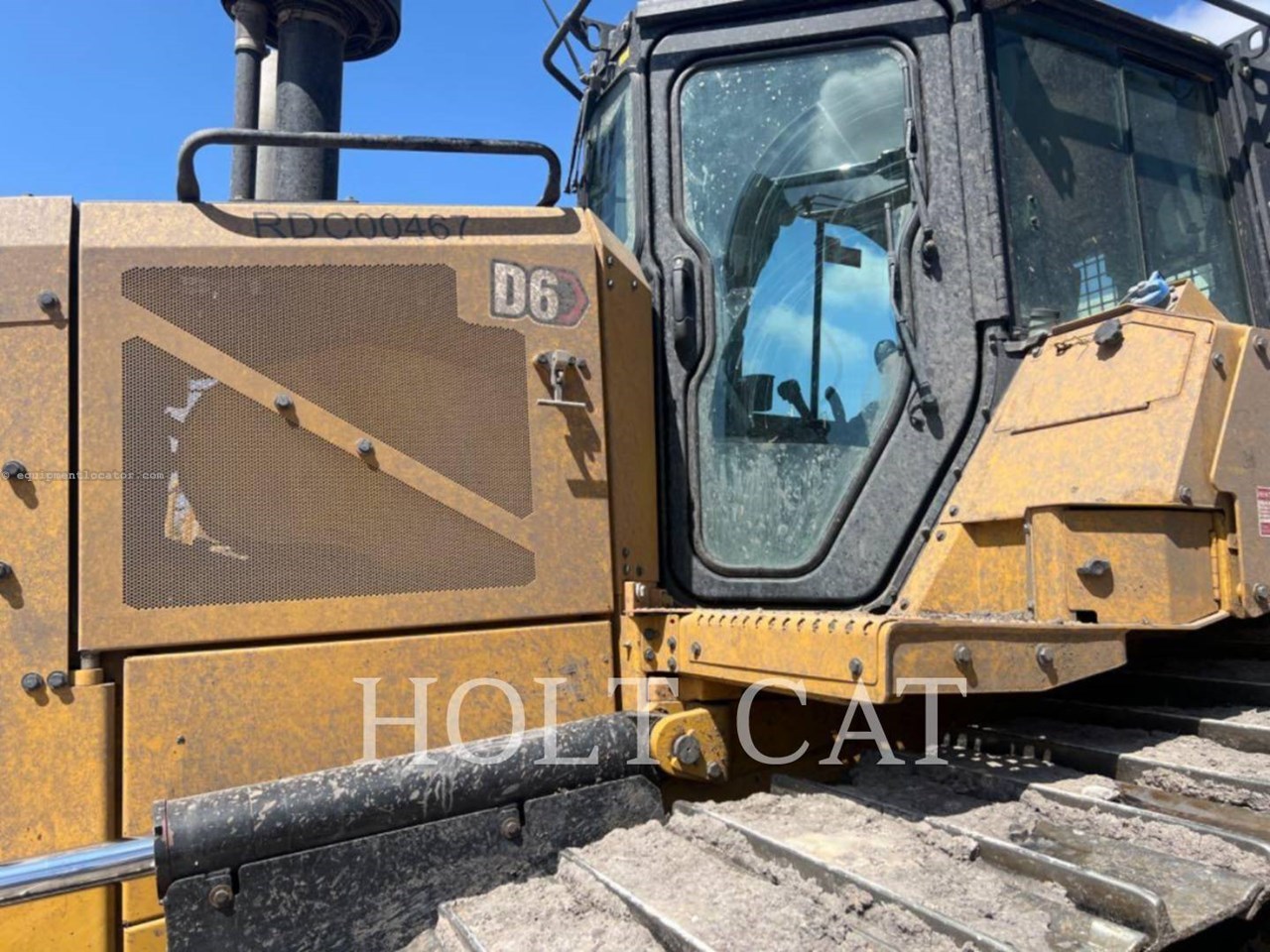 2019 Caterpillar D6 LGPVP Image 10