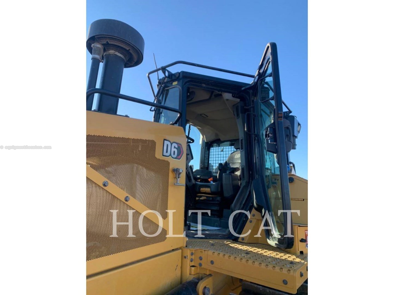 2020 Caterpillar D6 LGPVP3 Image 10