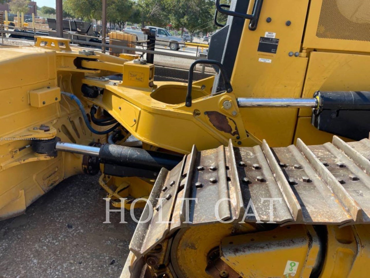 2019 Caterpillar D6 LGPVP Image 10