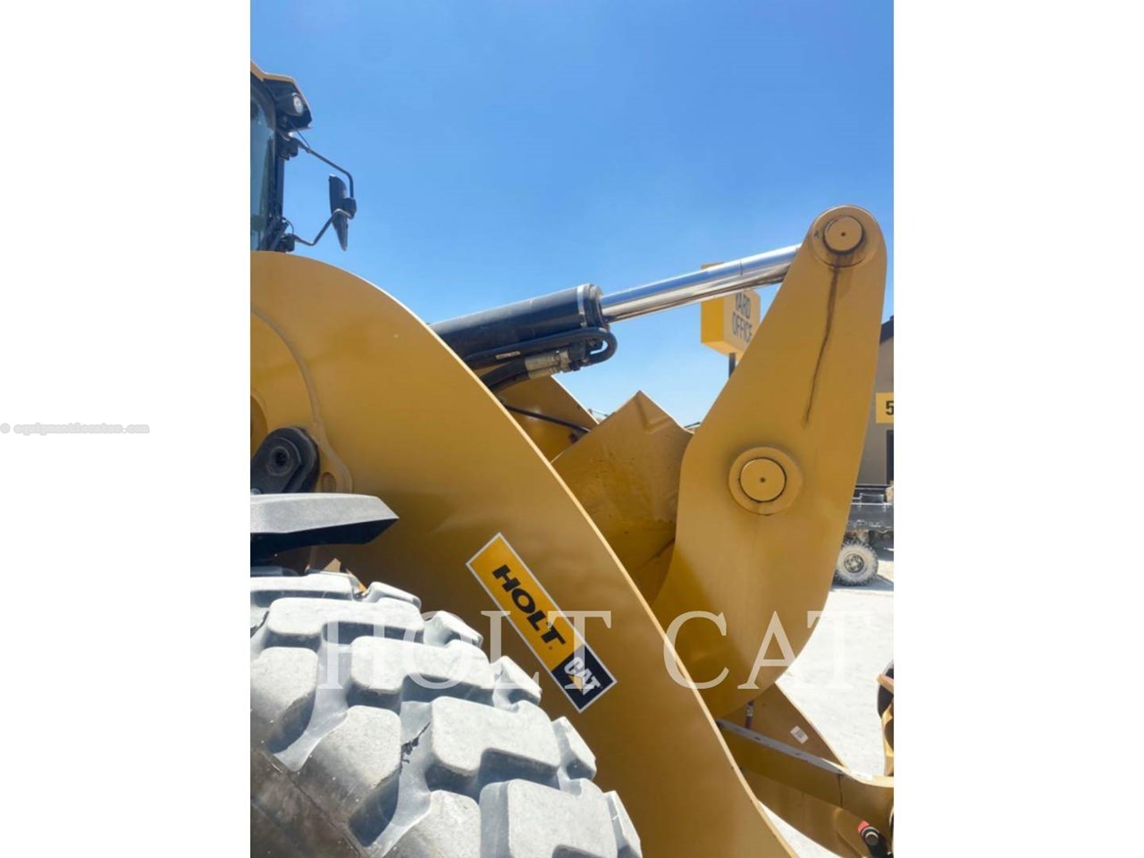 2021 Caterpillar 938M QC Image 10