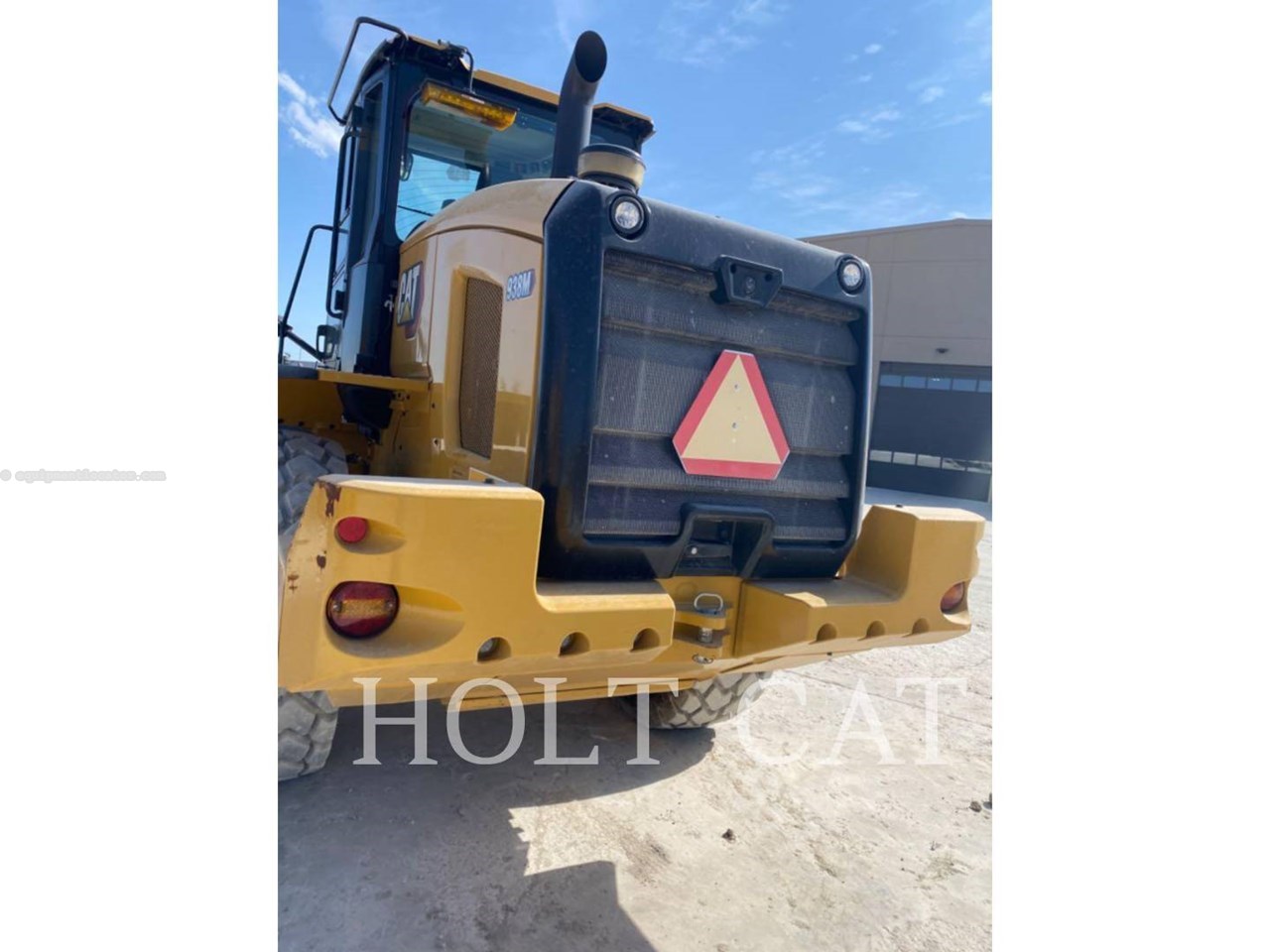 2020 Caterpillar 938M QC Image 4