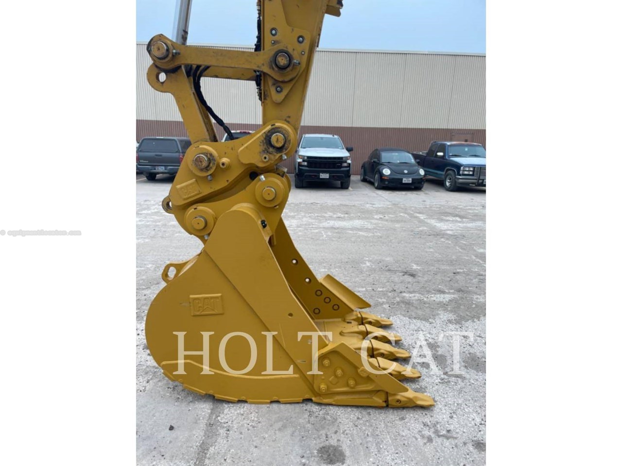 2022 Caterpillar 325 TC Image 10