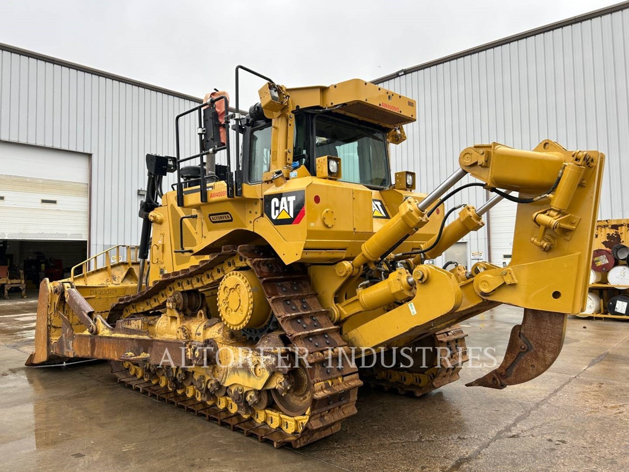 2019 Caterpillar D8T R Image 10