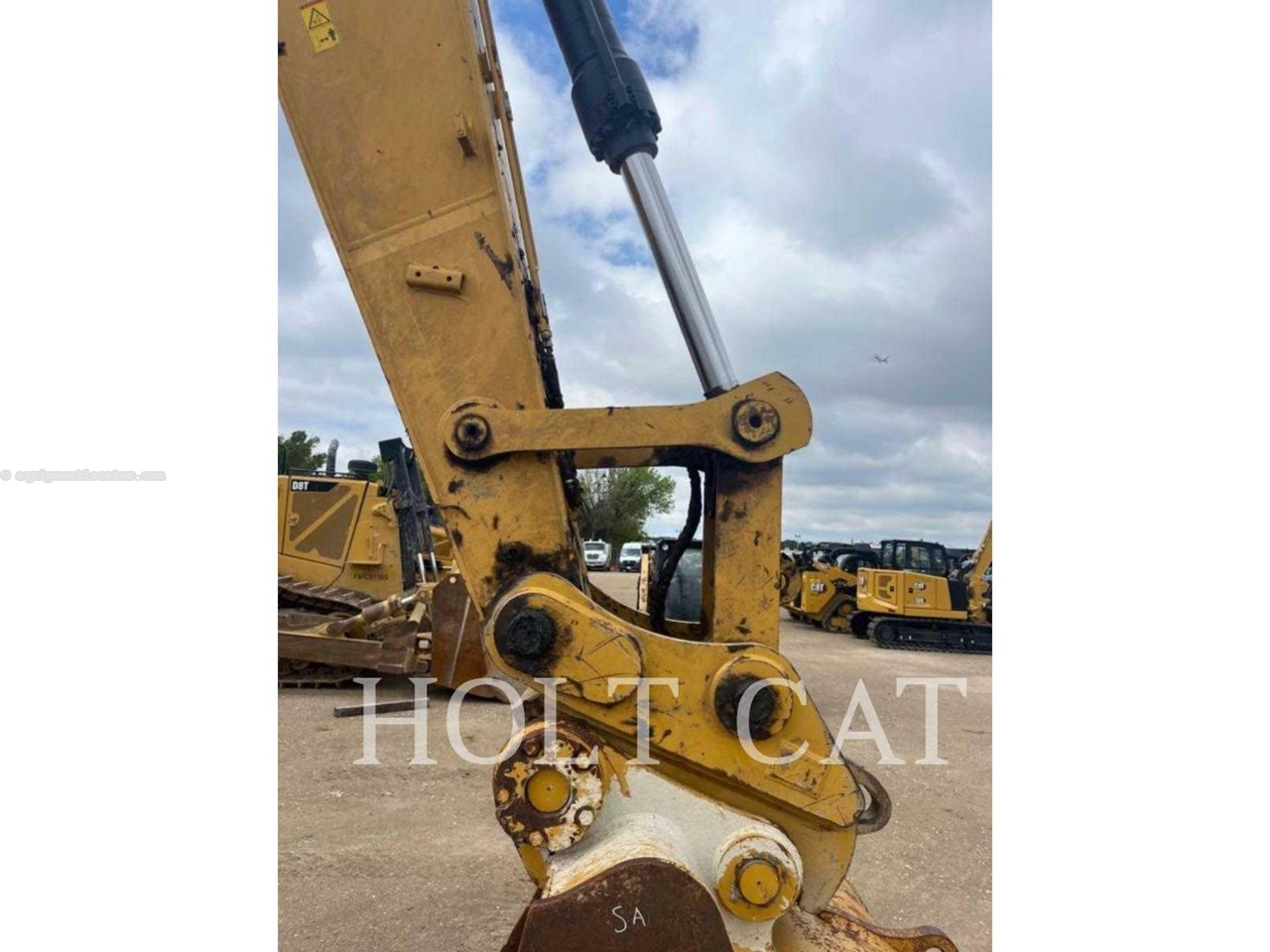 2020 Caterpillar 336GC Image 10
