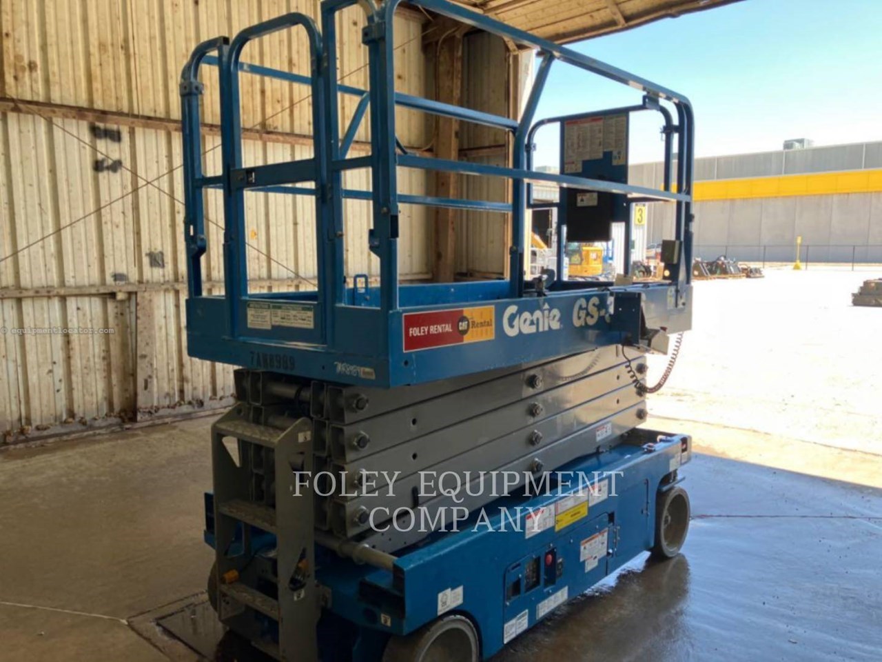 2017 Genie GS3246 Image 1