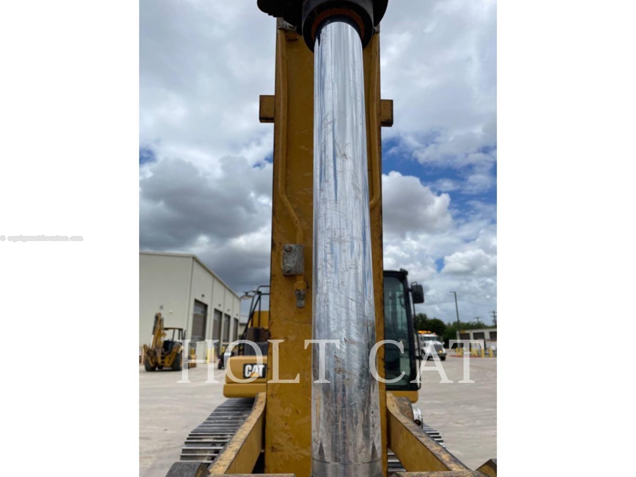 2018 Caterpillar 320GC Image 10