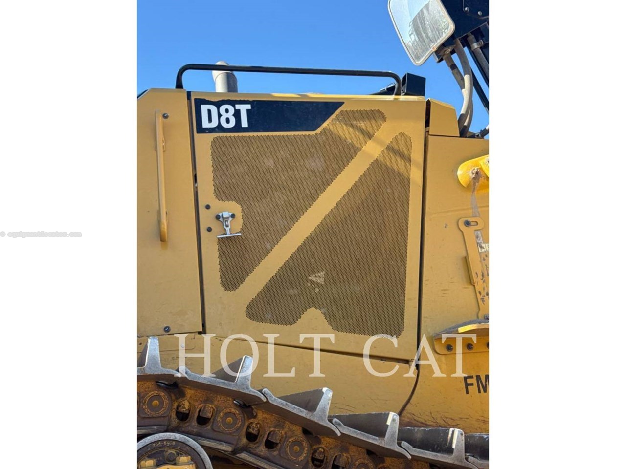 2018 Caterpillar D8T SS Image 10