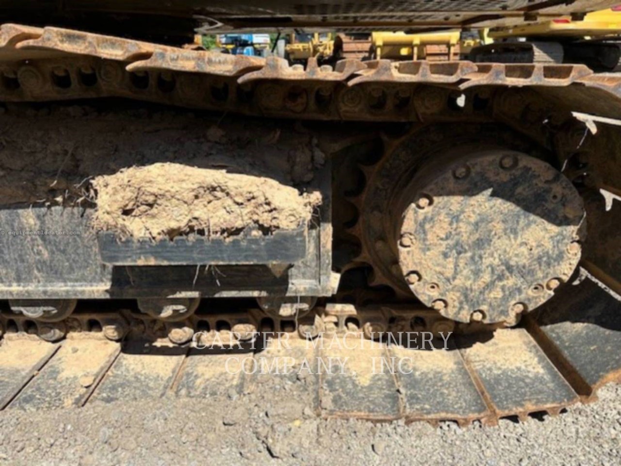 2018 John Deere 130G Image 10