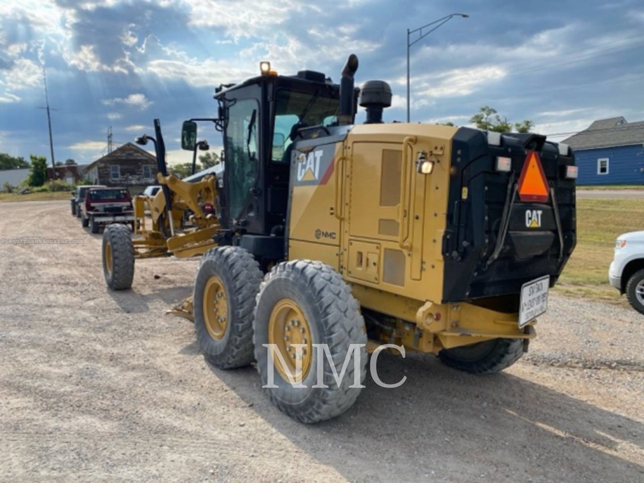 2016 Caterpillar 12M3 Image 2