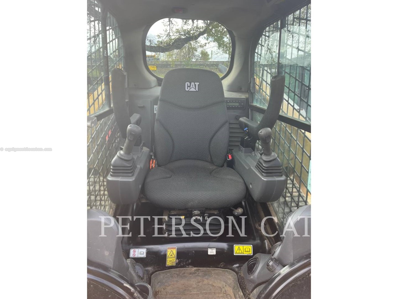 2021 Caterpillar 239D3 Image 10