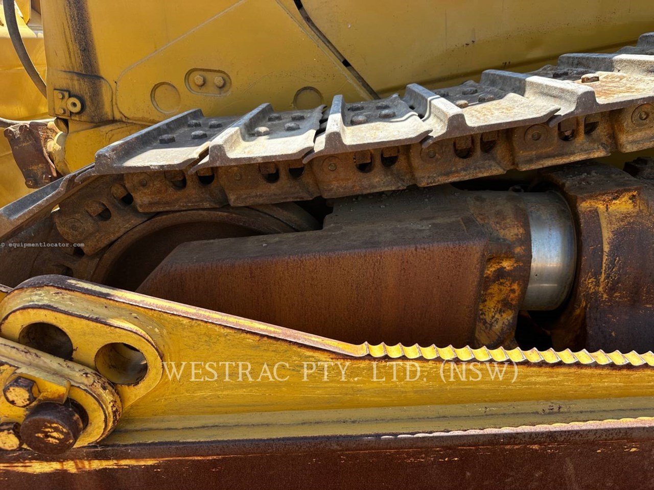 2008 Caterpillar D8T Image 10