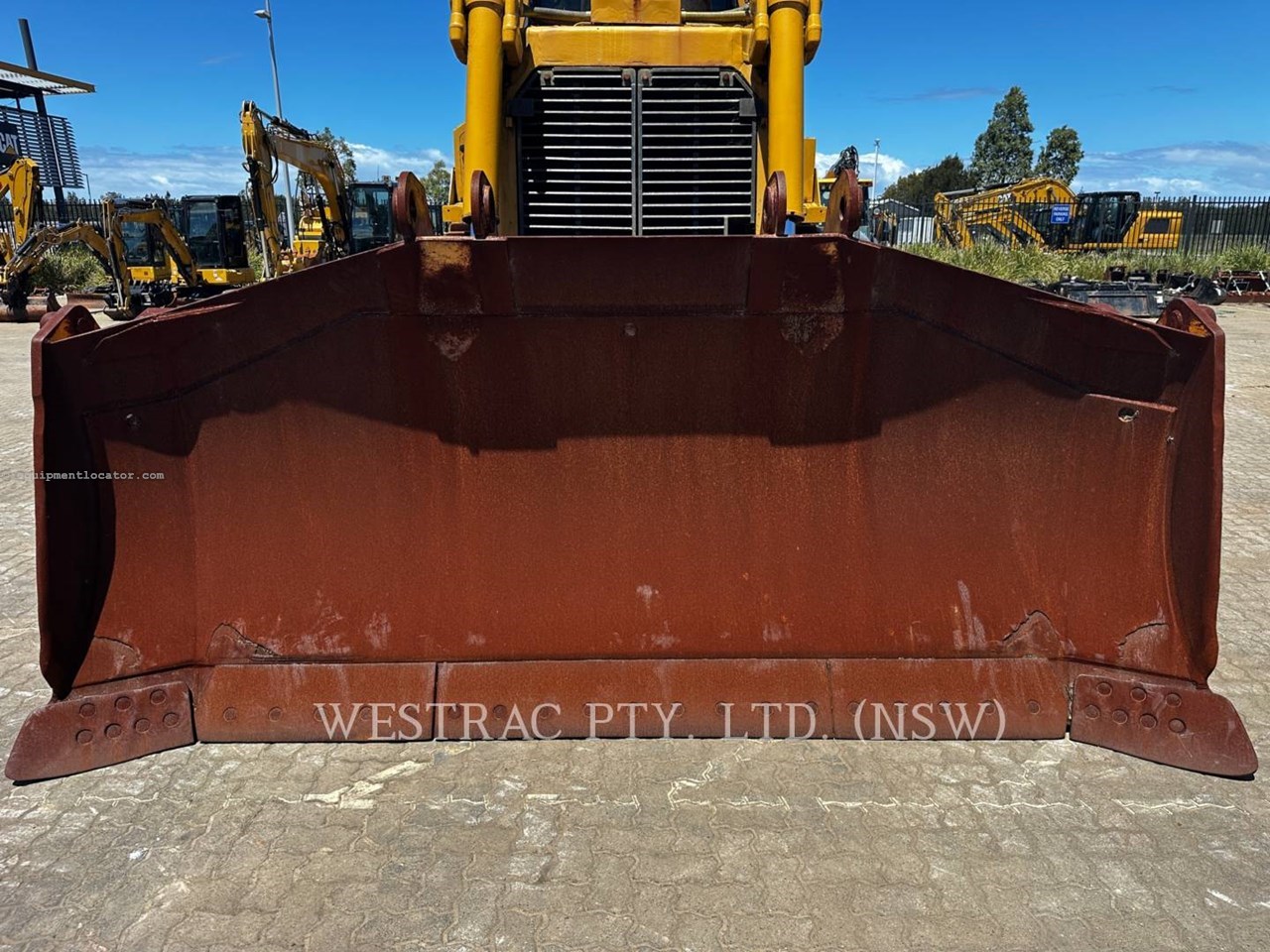 2008 Caterpillar D8T Image 10