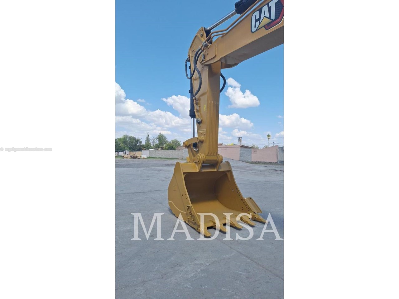 2022 Caterpillar 336 GC Image 10