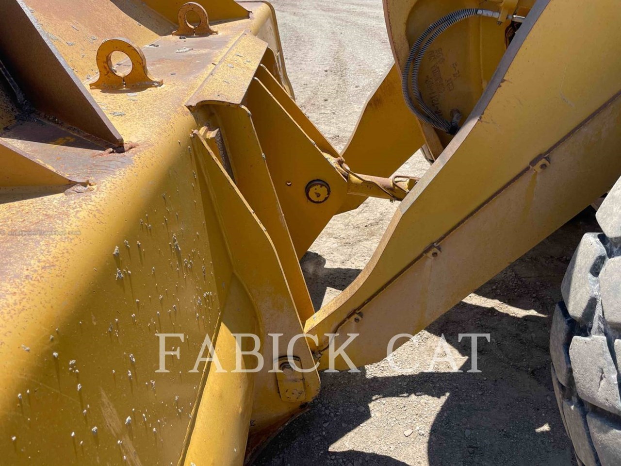 2016 Caterpillar 966M Image 10