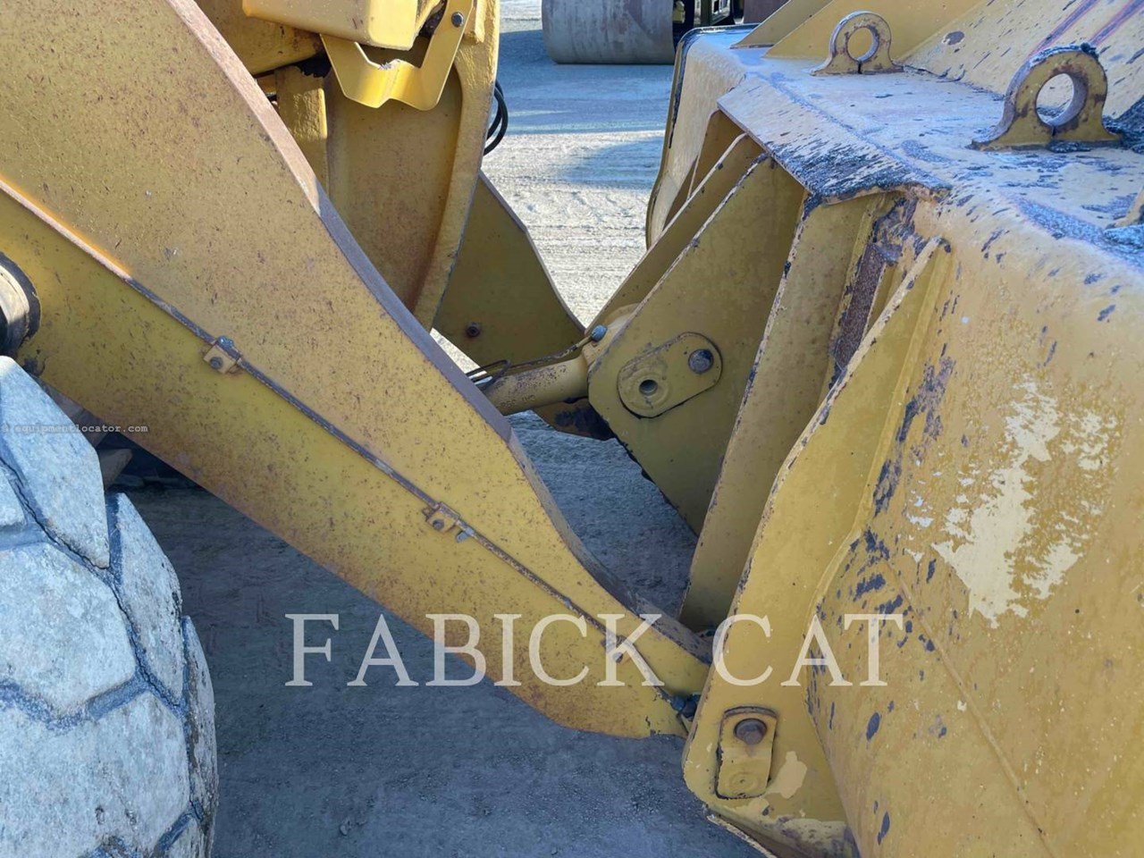 2015 Caterpillar 966M Image 10