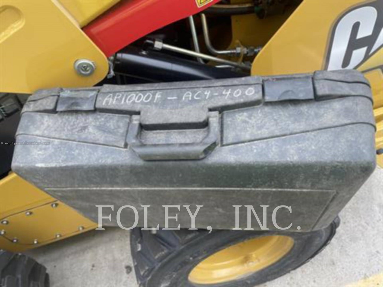 2018 Caterpillar AP1000F Image 10