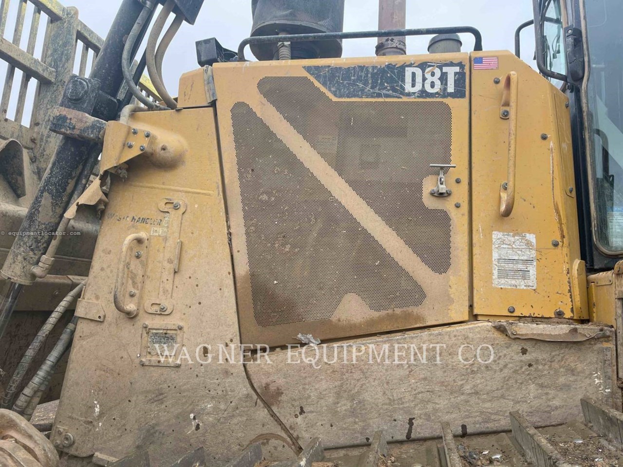 2019 Caterpillar D8T Image 10