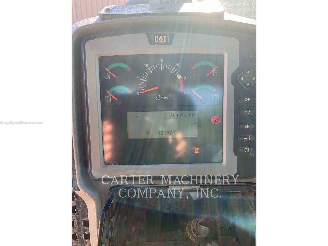 2010 Caterpillar D7E Image 5