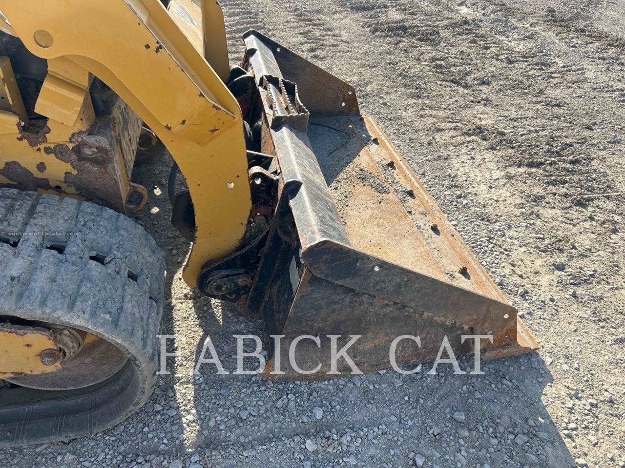 2021 Caterpillar 259D3 C3H2 Image 10