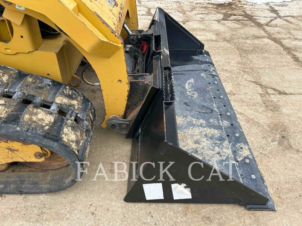 2020 Caterpillar 279D3 C3H3 Image 10